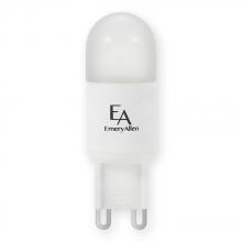 Lighting Gallery Items EA-G9-4.5W-COB-279F-D - Emery Allen - 2700K G9 4.5W COB