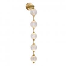 Lighting Gallery Items WV321005-UNV-010 - Kuzco - Marni 5 Light