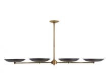 Arteriors Home 89015 - Griffith Linear Chandelier