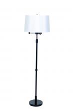 House of Troy KL300-BLK - Killington Floor Lamp