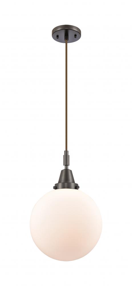 Beacon - 1 Light - 10 inch - Oil Rubbed Bronze - Mini Pendant