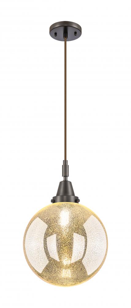 Beacon - 1 Light - 10 inch - Oil Rubbed Bronze - Mini Pendant
