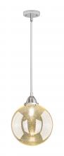 Innovations Lighting 288-1S-PC-G208-10 - Beacon - 1 Light - 10 inch - Polished Chrome - Cord hung - Mini Pendant