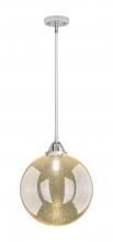 Innovations Lighting 288-1S-PC-G208-12 - Beacon - 1 Light - 12 inch - Polished Chrome - Cord hung - Mini Pendant