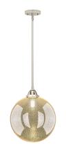 Innovations Lighting 288-1S-PN-G208-12 - Beacon - 1 Light - 12 inch - Polished Nickel - Cord hung - Mini Pendant
