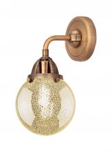 Innovations Lighting 288-1W-AC-G208-6 - Beacon - 1 Light - 6 inch - Antique Copper - Sconce