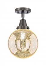 Innovations Lighting 447-1C-OB-G208-8 - Beacon - 1 Light - 8 inch - Oil Rubbed Bronze - Flush Mount