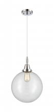 Innovations Lighting 447-1P-PC-G202-12 - Beacon - 1 Light - 12 inch - Polished Chrome - Mini Pendant