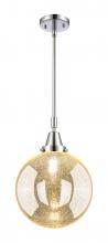 Innovations Lighting 447-1S-PC-G208-10 - Beacon - 1 Light - 10 inch - Polished Chrome - Mini Pendant