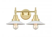Innovations Lighting 447-2W-SB-G1 - Caden Bath Vanity Light