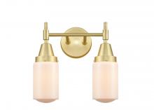 Innovations Lighting 447-2W-SB-G311 - Caden Bath Vanity Light