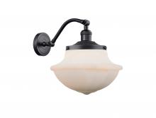 Innovations Lighting 515-1W-BK-G541 - Oxford - 1 Light - 8 inch - Matte Black - Adjustable Sconce