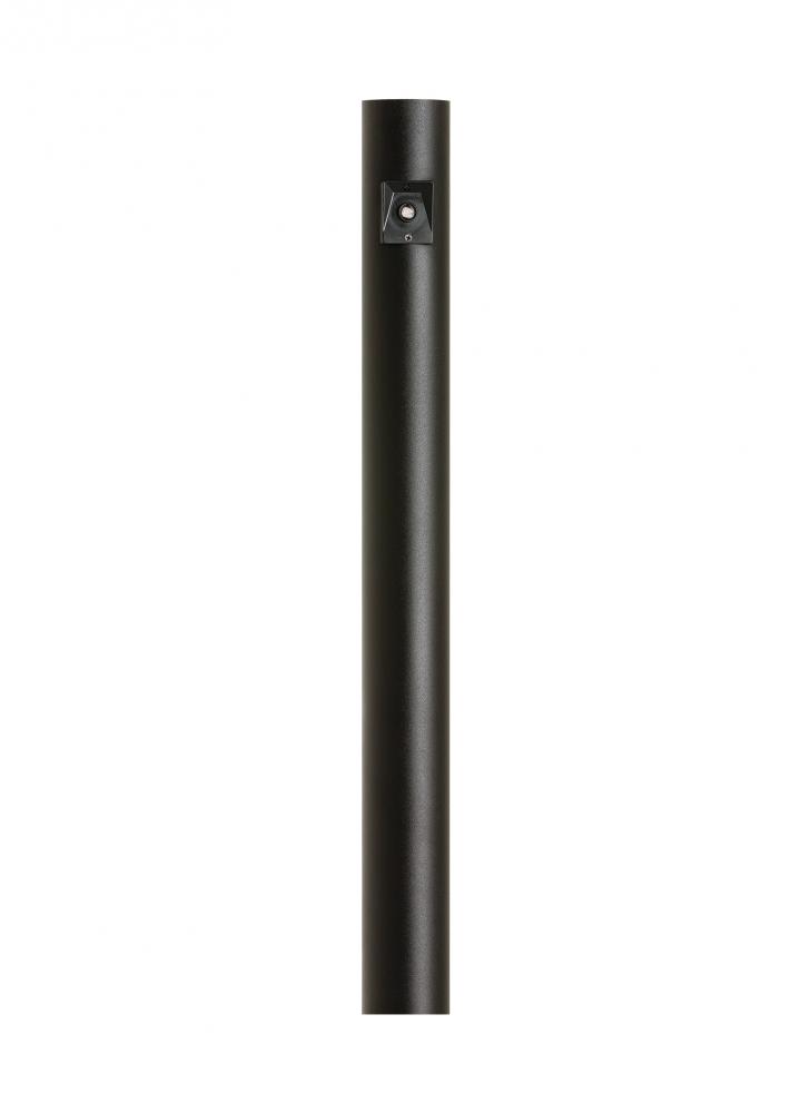 Aluminum Post with Photo Cell
