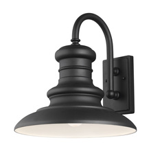 Generation Lighting OL9004TXB - Redding Station Large Lantern