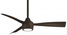 Minka-Aire F625L-ORB - Skinnie - 44" Skinnie LED Outdoor Ceiling Fan