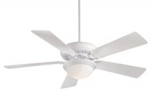 Minka-Aire F569L-WH - 52" CEILING FAN W/ LED LIGHT KIT