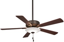 Minka-Aire F656L-ORB - Contractor Uni-pack - LED 52" Ceiling Fan