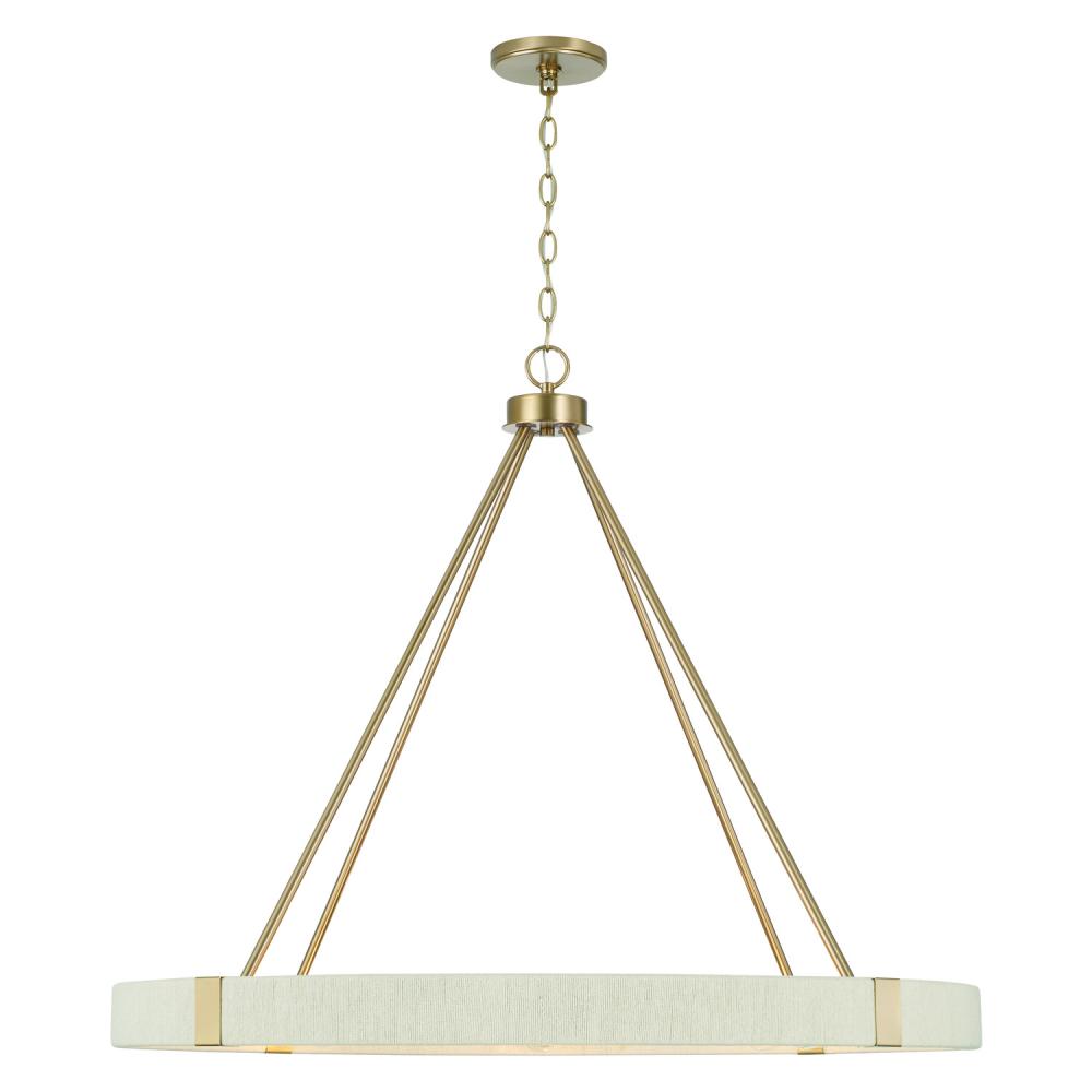 8-Light Chandelier