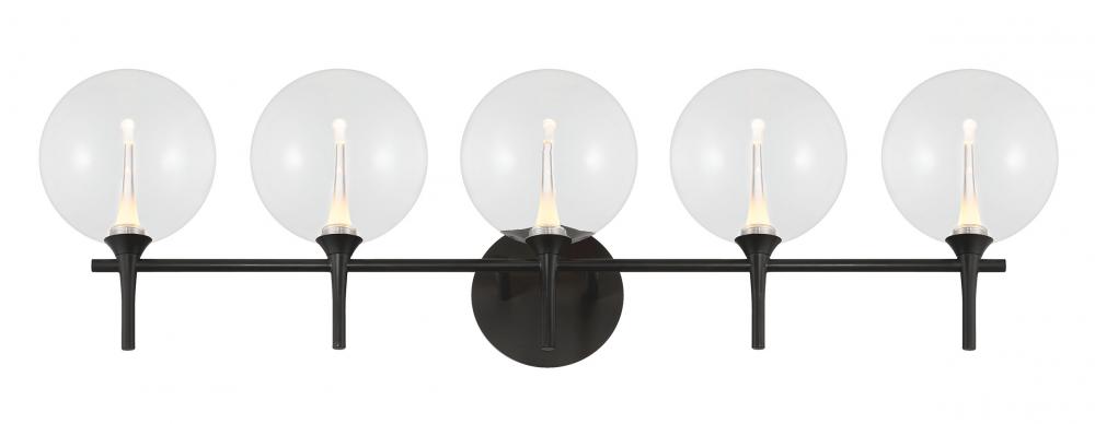 IISSA-VAN-5LT-BK-CL