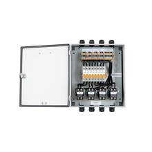 Eurofase EFCB24M3 - 100V-240V 3 ZONE CONTACTOR BOX