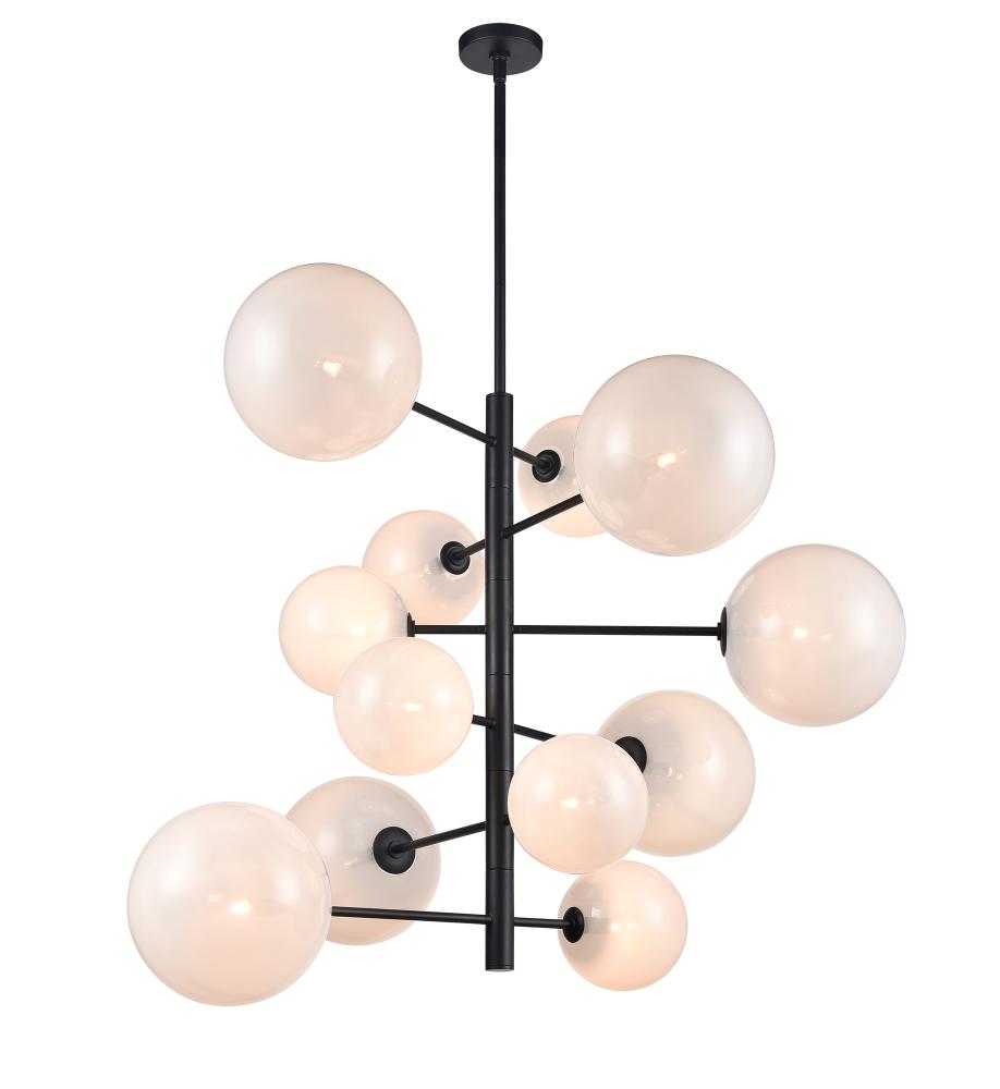 Delilah 12 Light Chandelier