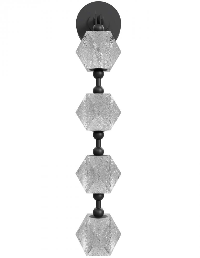 Beluga 4 Light Wall Sconce