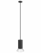 Avenue Lighting HF1950-BK - Newport Collection 1 Light Pendant