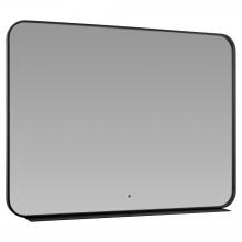 Oxygen 3-0104-15 - AVIOR 48x36 LED MIRROR-BK