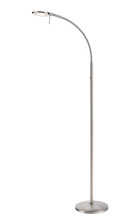 Arnsberg 425840107 - Dessau Flex Gooseneck Floor Lamp