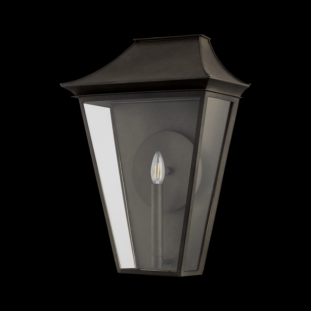 TEHAMA EXTERIOR WALL SCONCE