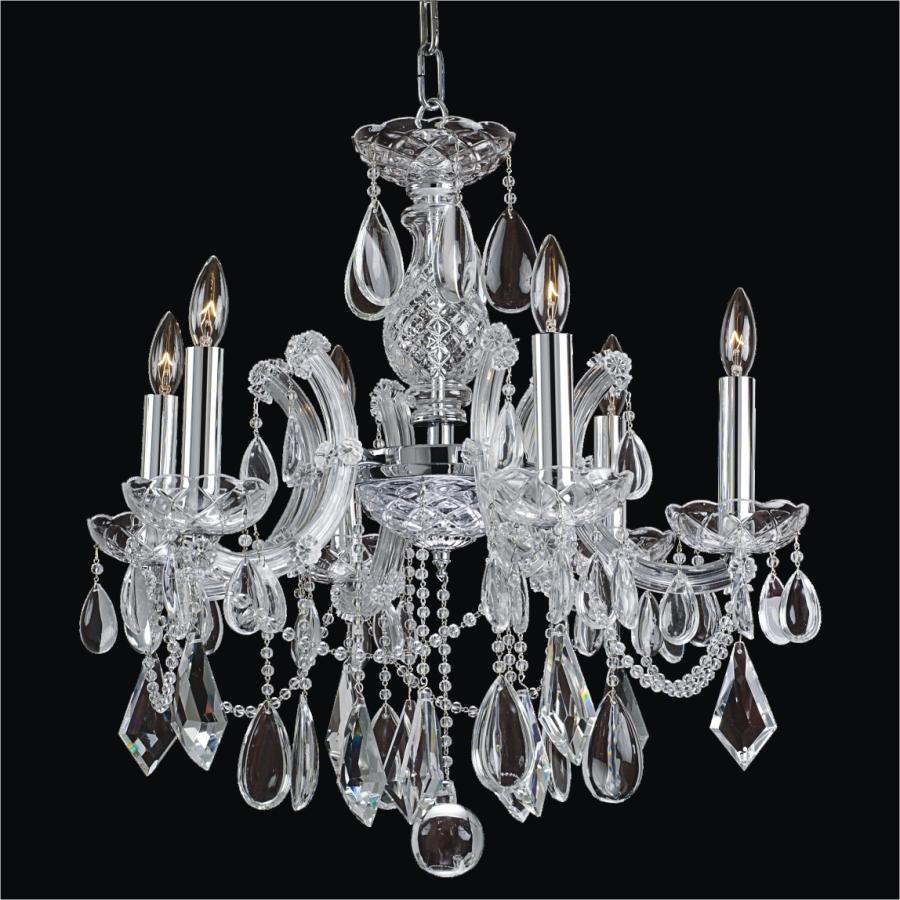 Maria Theresa Pendant Chandelier