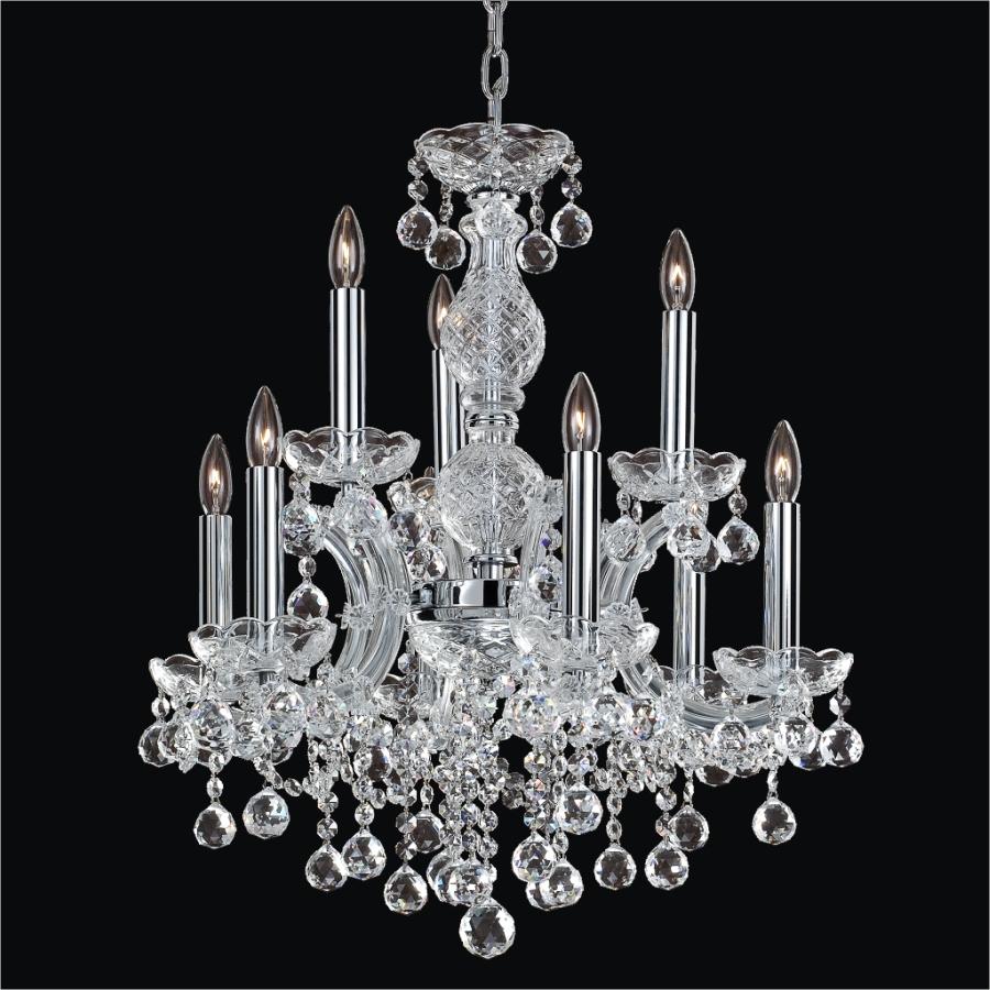 Maria Theresa Pendant Chandelier