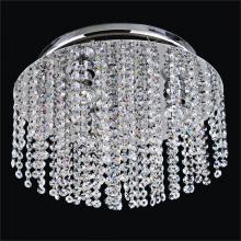 Glow Lighting 566AC4LSP-3C - Crystal Rain Ceiling Close-Up