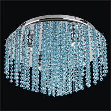 Glow Lighting 566AC5LSP-3C - Crystal Rain Ceiling Close-Up