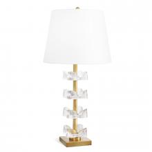 Regina Andrew 13-1594NB - Southern Living Bella Table Lamp (Natural Brass)