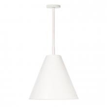 Regina Andrew 17-1005WT - Regina Andrew Bluff Outdoor Pendant (White)