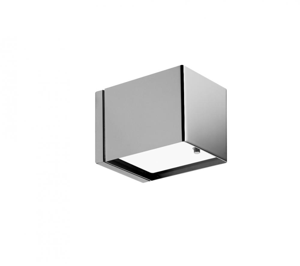 Chrome Wall Light