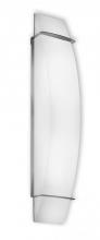 Estiluz A-8084-37 - Nickel Wall Light
