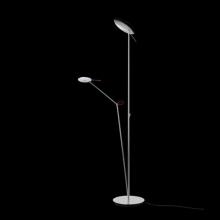 Estiluz P-3009-26 - Black Floor Lamp