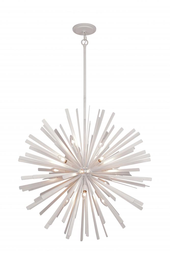 Confluence 34in 16 Light Pendant