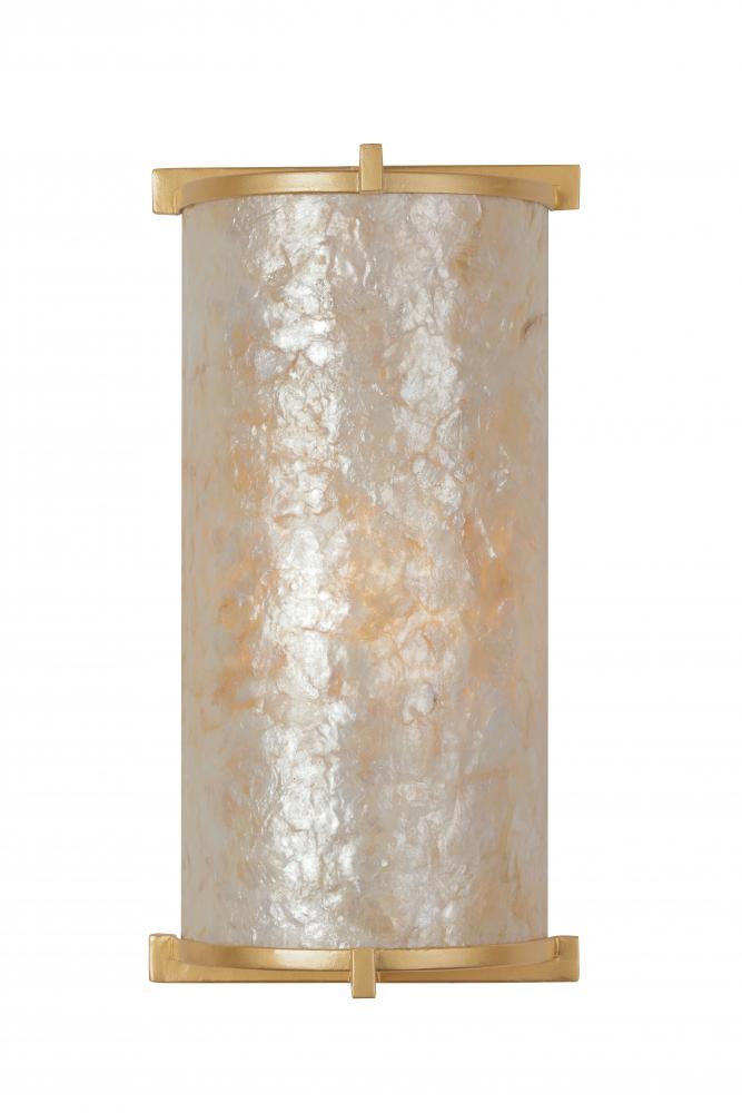 SOMMERS BEND - 2 LIGHTS WALL SCONCE