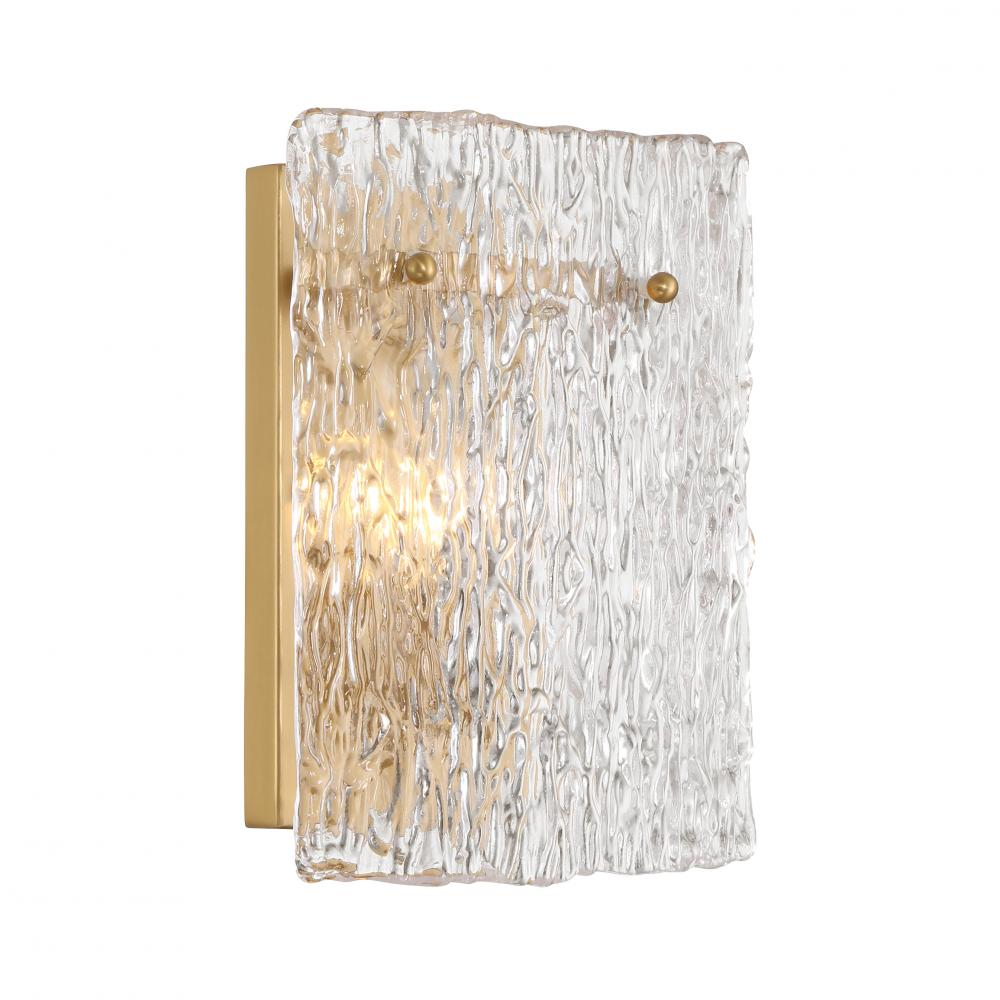 BROOKSTREET - 1 LIGHT WALL SCONCE
