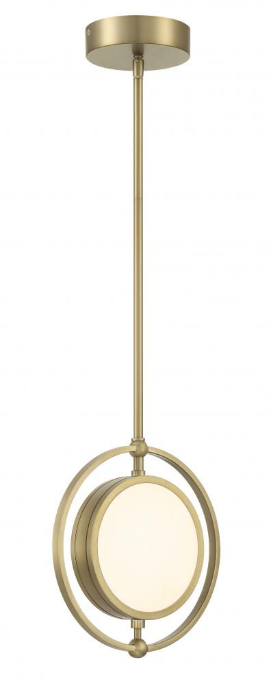 Spectr - 1 Light LED Mini Pendant