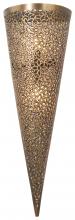 Minka Metropolitan N1502-752 - MORADABAD - 2 LT WALL SCONCE