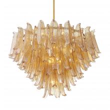 Minka Metropolitan N1999-A-732 - REGENT - 17 LIGHT CHANDELIER