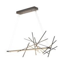 Hubbardton Forge 139778-LED-STND-07 - Cascade LED Pendant