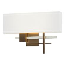 Hubbardton Forge 206350-SKT-05-82-SF1606 - Cosmo Sconce