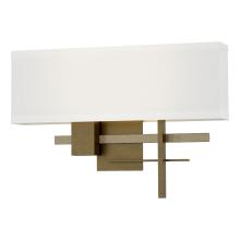 Hubbardton Forge 206350-SKT-84-84-SF1606 - Cosmo Sconce