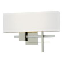 Hubbardton Forge 206350-SKT-85-82-SF1606 - Cosmo Sconce
