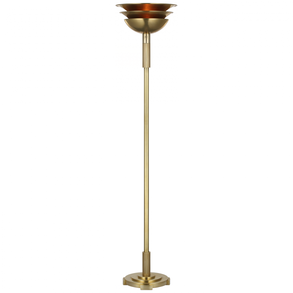 Langton 70" Torchiere Floor Lamp
